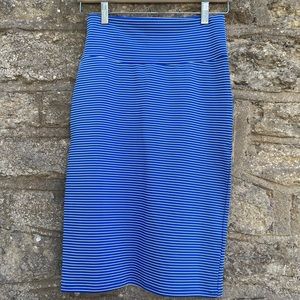 LuLaRoe Pencil Skirt